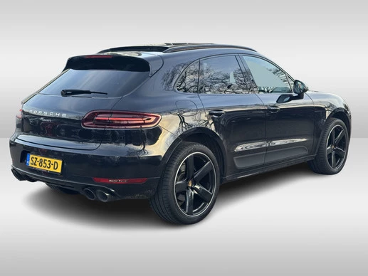 Porsche Macan - Afbeelding 3 van 29