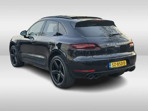 Porsche Macan - Afbeelding 6 van 29