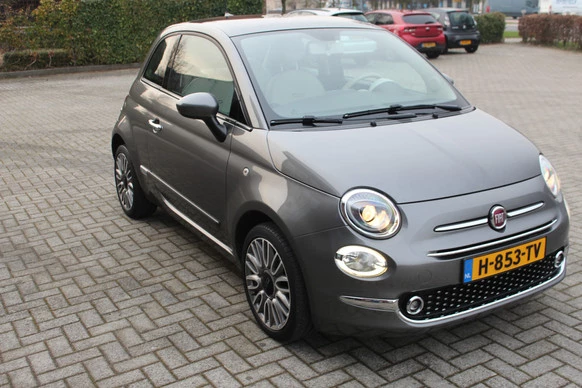 Fiat 500 - Afbeelding 27 van 30