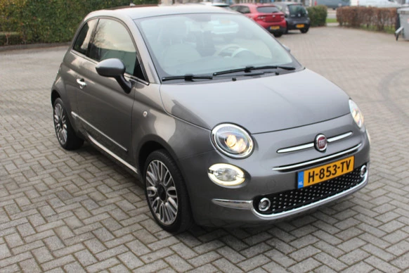 Fiat 500 - Afbeelding 28 van 30