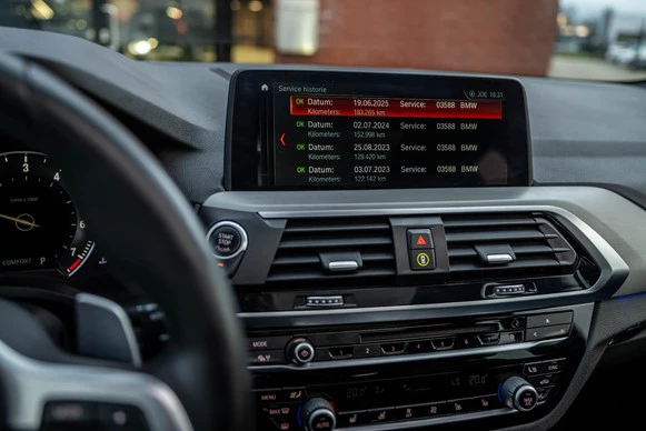 BMW X3 - Afbeelding 18 van 30