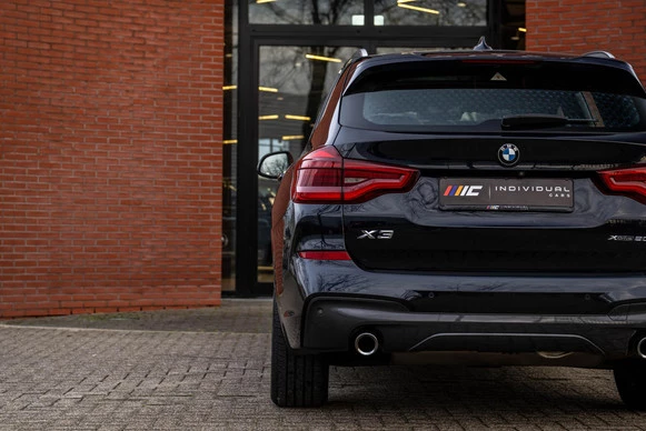 BMW X3 - Afbeelding 27 van 30
