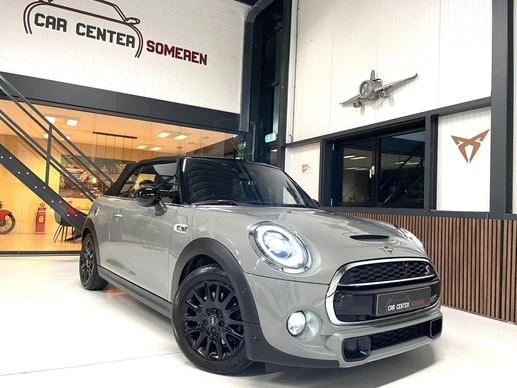 MINI Cooper S Cabrio - Afbeelding 4 van 30