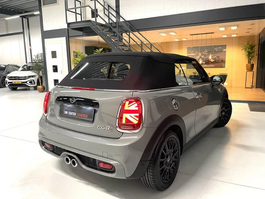 MINI Cooper S Cabrio - Afbeelding 5 van 30