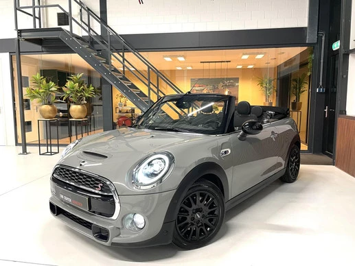MINI Cooper S Cabrio - Afbeelding 8 van 30