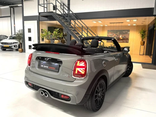 MINI Cooper S Cabrio - Afbeelding 9 van 30