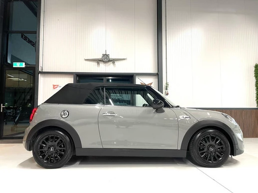 MINI Cooper S Cabrio - Afbeelding 20 van 30