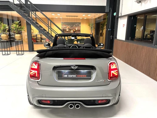MINI Cooper S Cabrio - Afbeelding 22 van 30