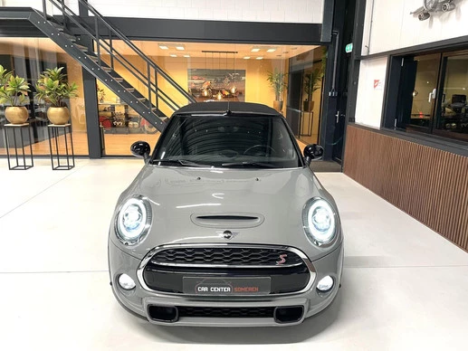 MINI Cooper S Cabrio - Afbeelding 24 van 30