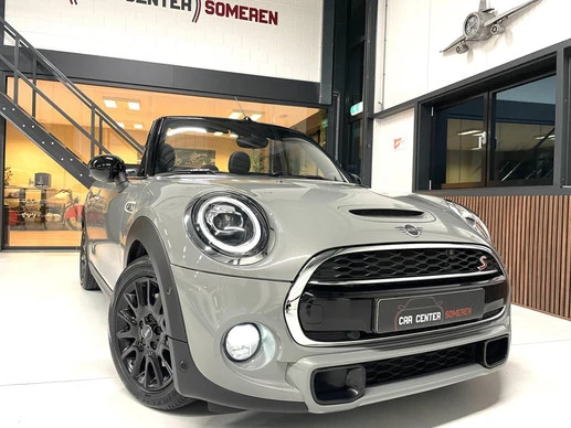 MINI Cooper S Cabrio - Afbeelding 25 van 30