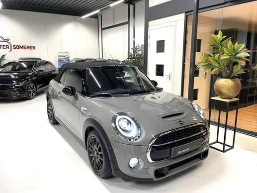 MINI Cooper S Cabrio - Afbeelding 30 van 30