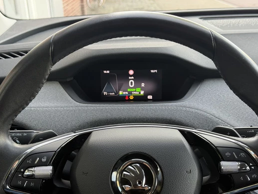 Škoda Enyaq iV - Afbeelding 17 van 30