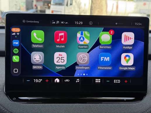 Škoda Enyaq iV - Afbeelding 21 van 30