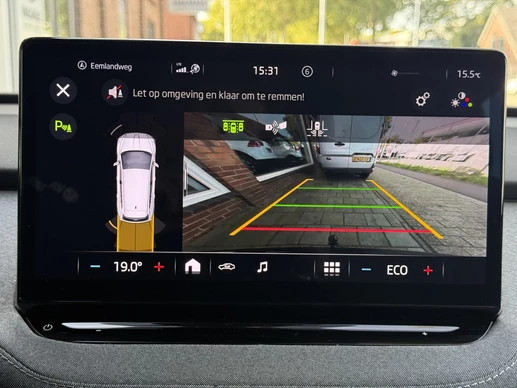 Škoda Enyaq iV - Afbeelding 22 van 30