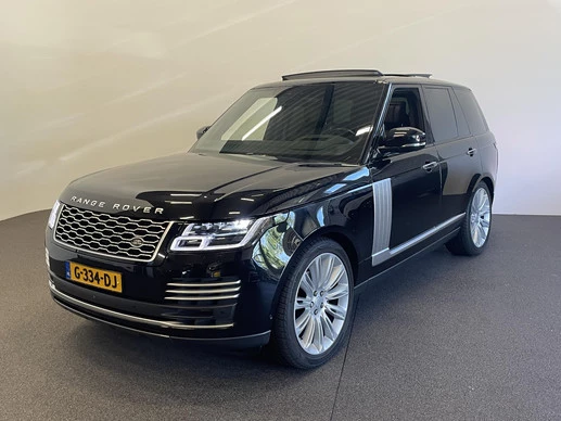 Land Rover Range Rover - Afbeelding 1 van 30