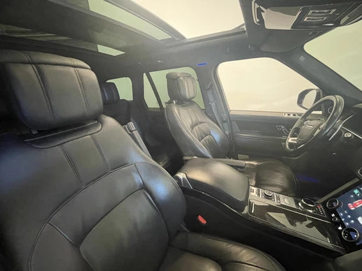 Land Rover Range Rover - Afbeelding 10 van 30