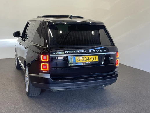Land Rover Range Rover - Afbeelding 17 van 30