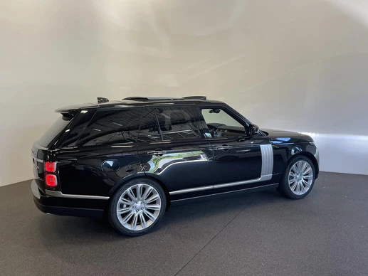 Land Rover Range Rover - Afbeelding 20 van 30