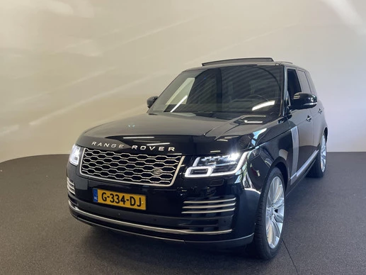 Land Rover Range Rover - Afbeelding 23 van 30