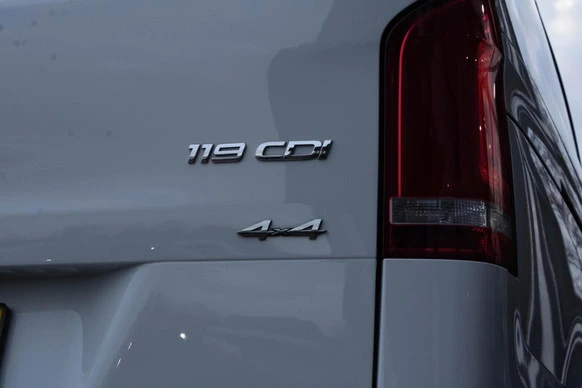Mercedes-Benz Vito - Afbeelding 27 van 30