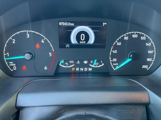 Ford Transit Custom - Afbeelding 21 van 30