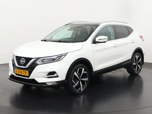 Nissan QASHQAI - Afbeelding 1 van 30
