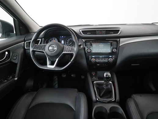 Nissan QASHQAI - Afbeelding 5 van 30