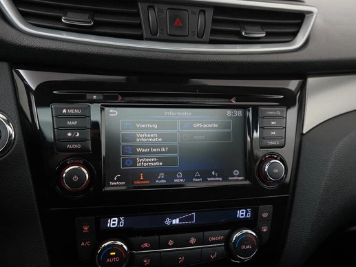 Nissan QASHQAI - Afbeelding 16 van 30