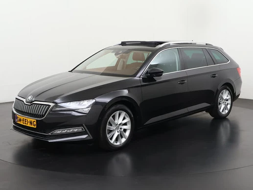 Škoda Superb - Afbeelding 1 van 30