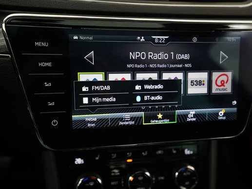 Škoda Superb - Afbeelding 17 van 30