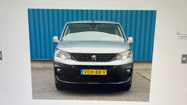 Peugeot Partner - Afbeelding 4 van 9
