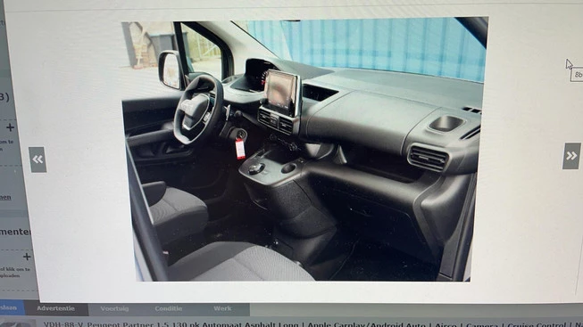Peugeot Partner - Afbeelding 6 van 9