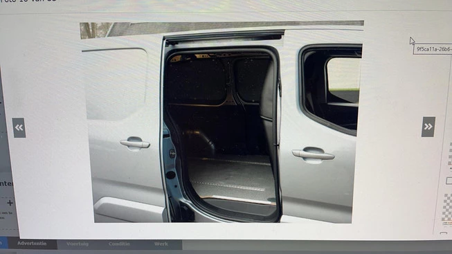 Peugeot Partner - Afbeelding 7 van 9