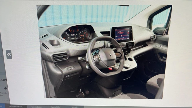 Peugeot Partner - Afbeelding 9 van 9