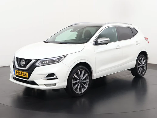 Nissan QASHQAI - Afbeelding 1 van 30