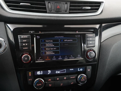 Nissan QASHQAI - Afbeelding 16 van 30