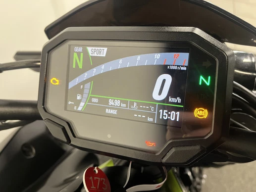 Kawasaki Z900 - Afbeelding 2 van 22