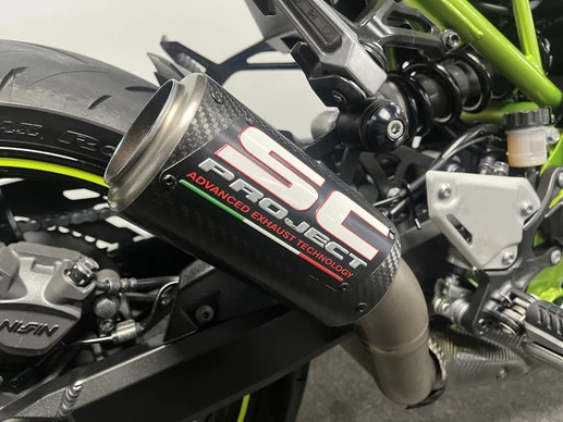 Kawasaki Z900 - Afbeelding 3 van 22