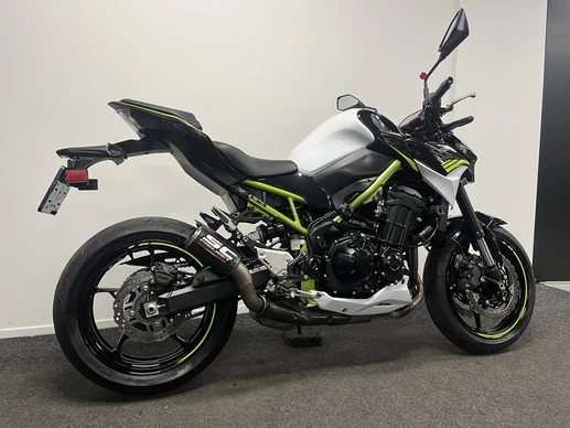 Kawasaki Z900 - Afbeelding 5 van 22