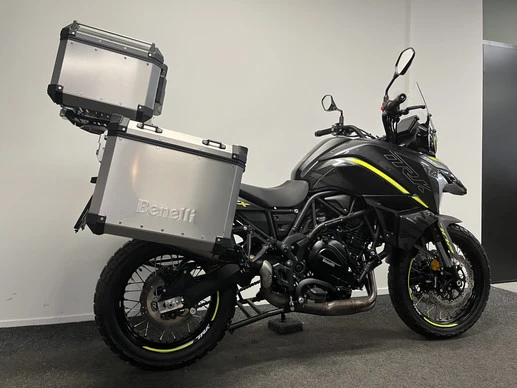 Benelli TRK - Afbeelding 5 van 22