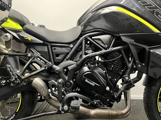 Benelli TRK - Afbeelding 7 van 22