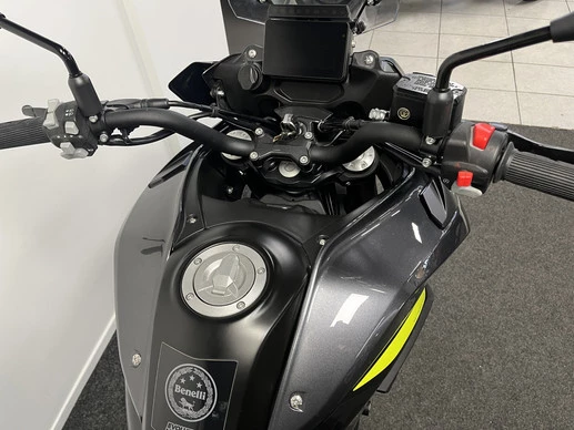 Benelli TRK - Afbeelding 9 van 22