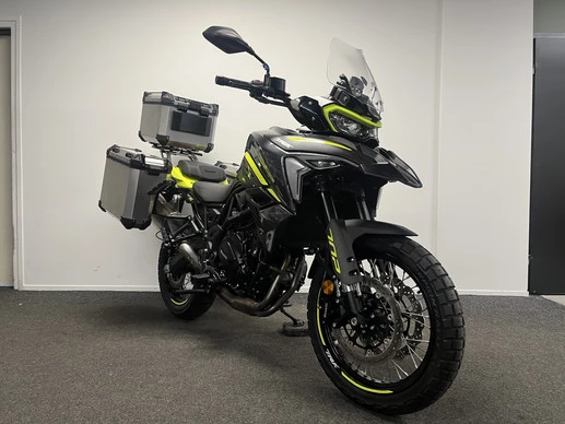 Benelli TRK - Afbeelding 12 van 22