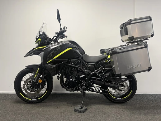 Benelli TRK - Afbeelding 13 van 22