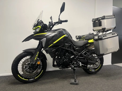 Benelli TRK - Afbeelding 14 van 22