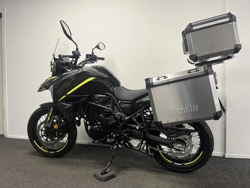 Benelli TRK - Afbeelding 15 van 22