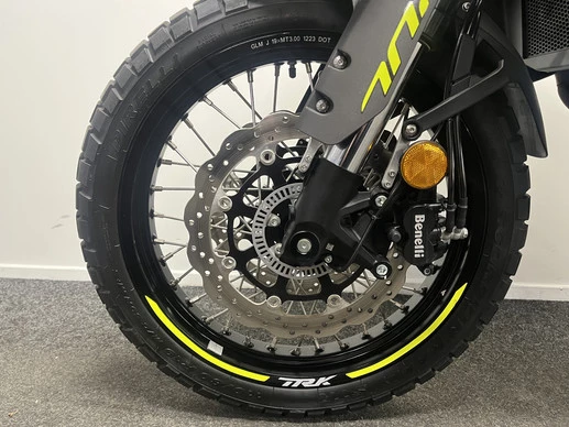 Benelli TRK - Afbeelding 16 van 22