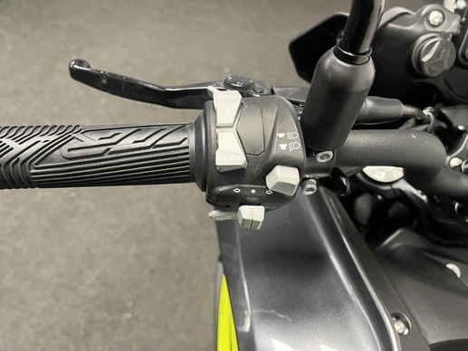 Benelli TRK - Afbeelding 21 van 22