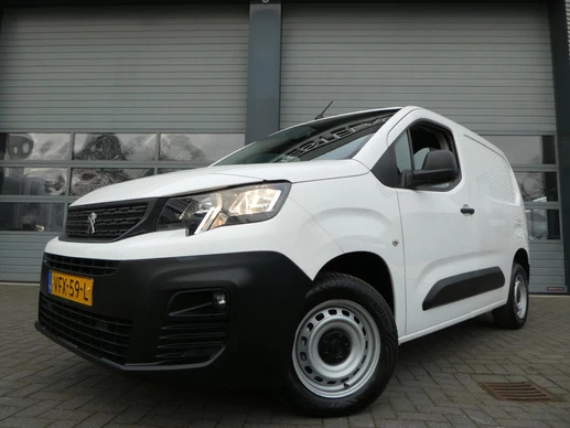 Peugeot Partner - Afbeelding 1 van 16