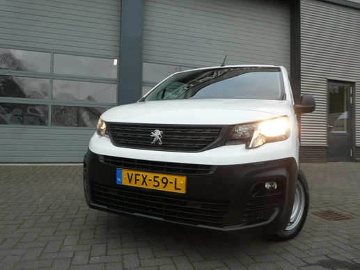 Peugeot Partner - Afbeelding 3 van 16